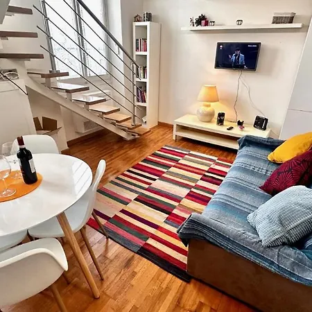 Διαμέρισμα Polimoda Apartment, Smn Station Φλωρεντία