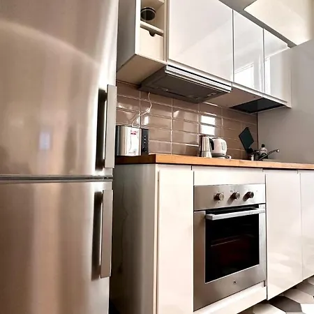 Διαμέρισμα Polimoda Apartment, Smn Station