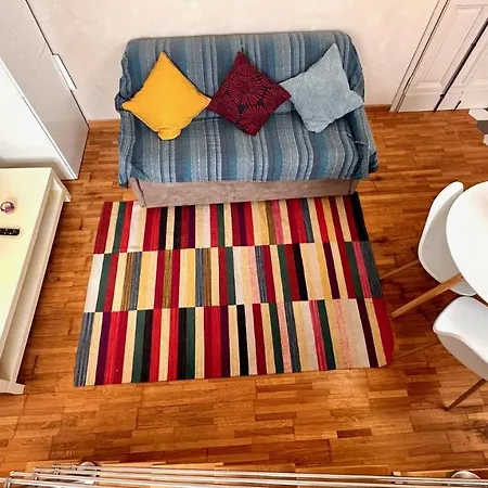 Polimoda Apartment, Smn Station Διαμέρισμα Φλωρεντία