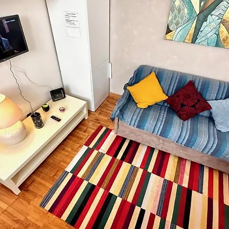Διαμέρισμα Polimoda Apartment, Smn Station